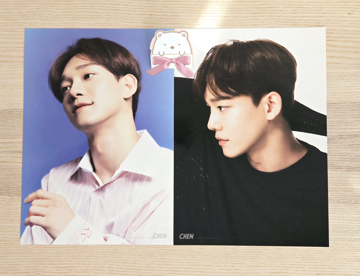KPOP EXO CHEN JONGDAE GOODIES! - photo 2
