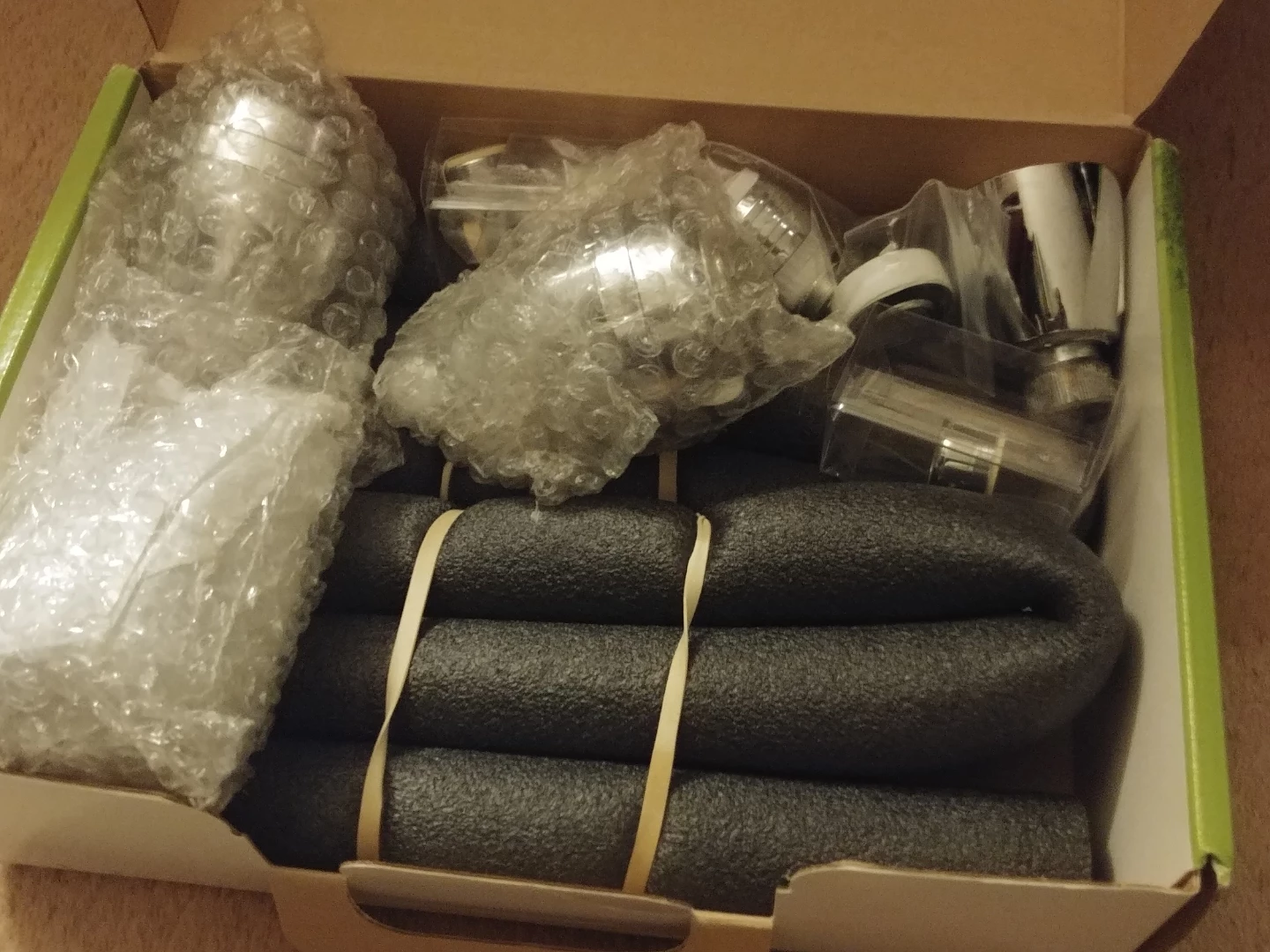 EnerSmart Union Gas Energy Saving Kit - photo 2