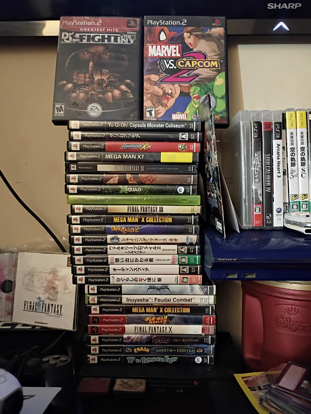 vast Sony PlayStation Video Games Collection + more. - photo 3