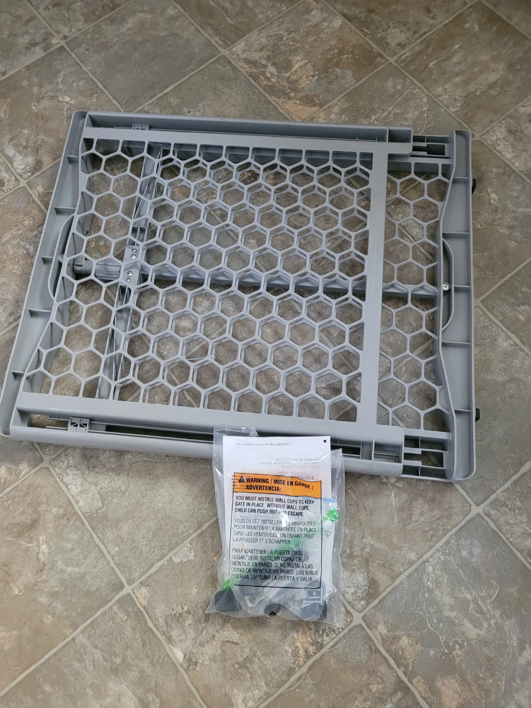Regalo Expandable Safety Gate