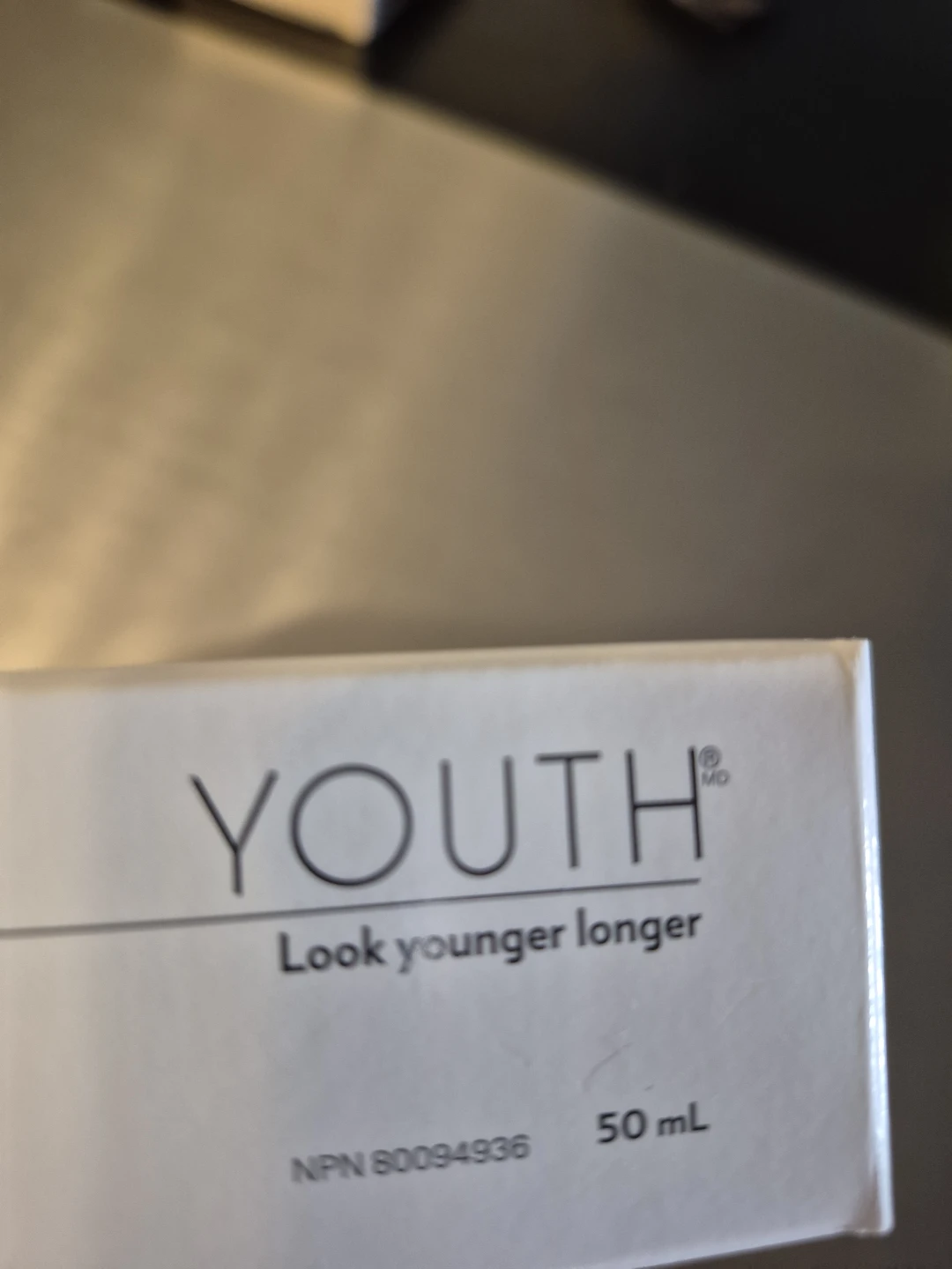YOUTH Age Defense Mineral Moisturizer SPF 30 by Shaklee - photo 2