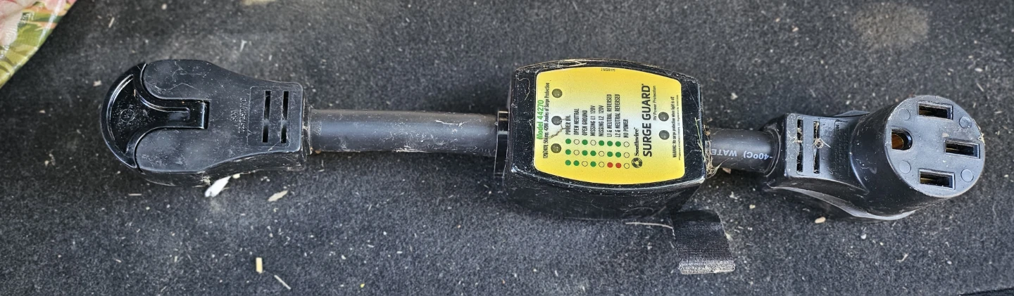 Surge Guard RV Power Protection  Model 44270