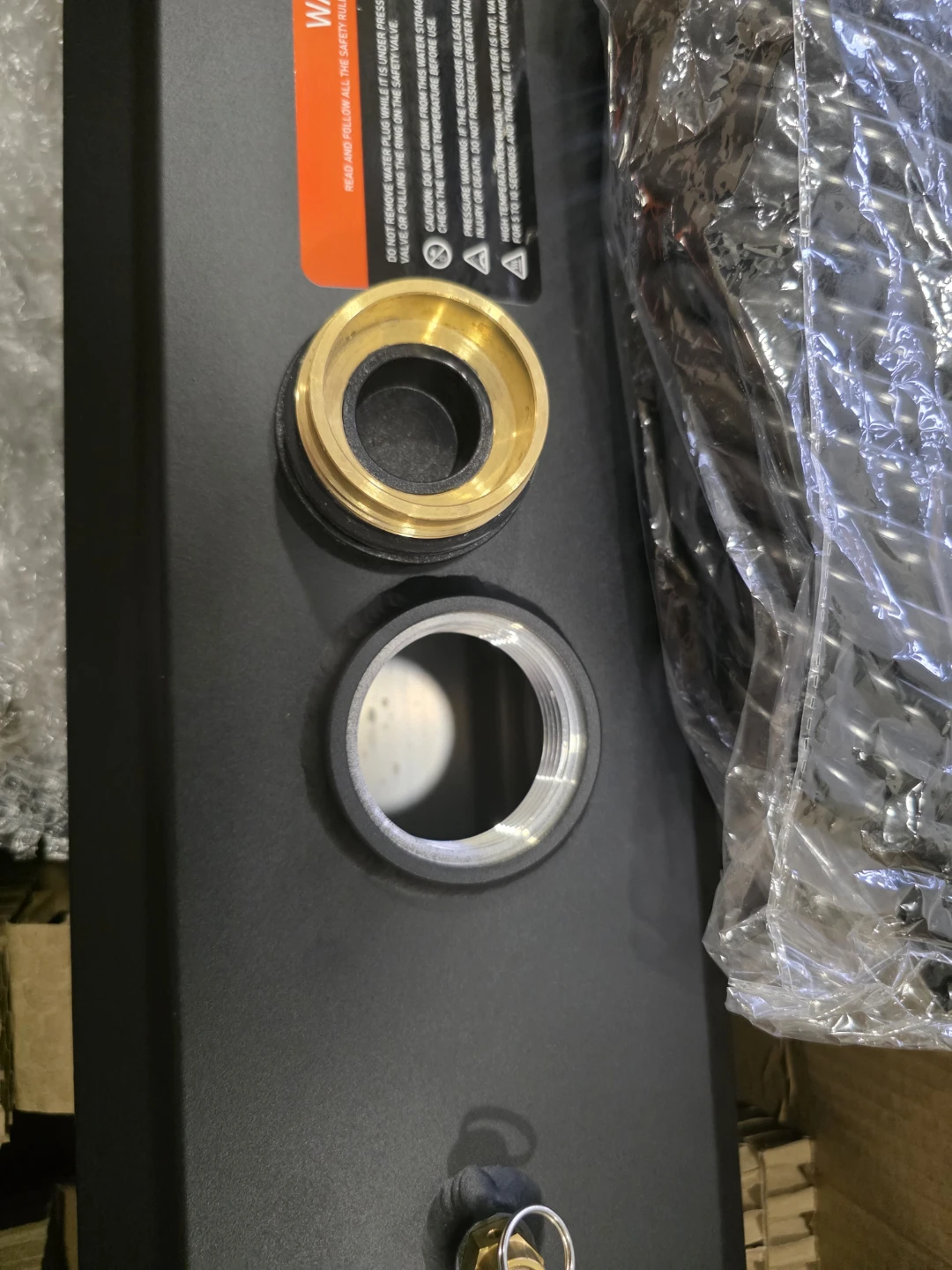 AVA Gear Multi Camping Shower 6.9 Gallon Black - photo 3