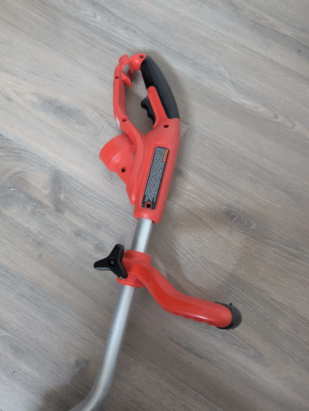 Black & Decker GH700 Trimmer/Edger - photo 3