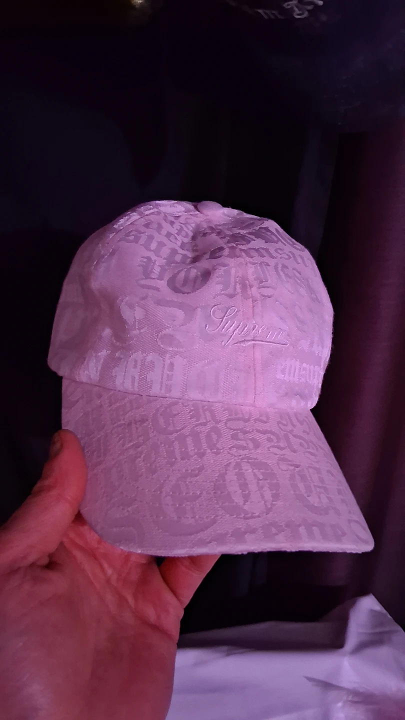 Supreme All Over Print Hat - photo 2