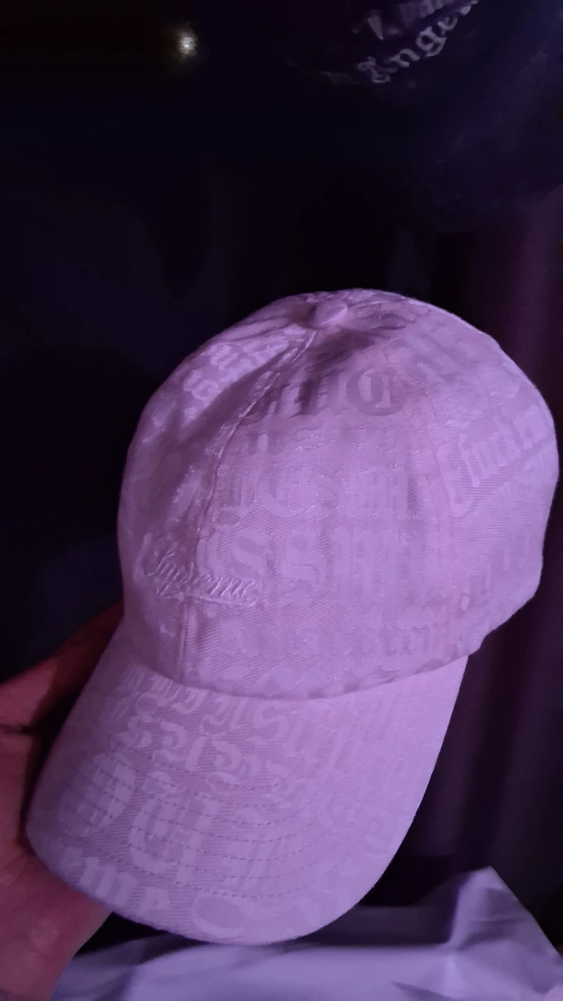 Supreme All Over Print Hat - photo 3