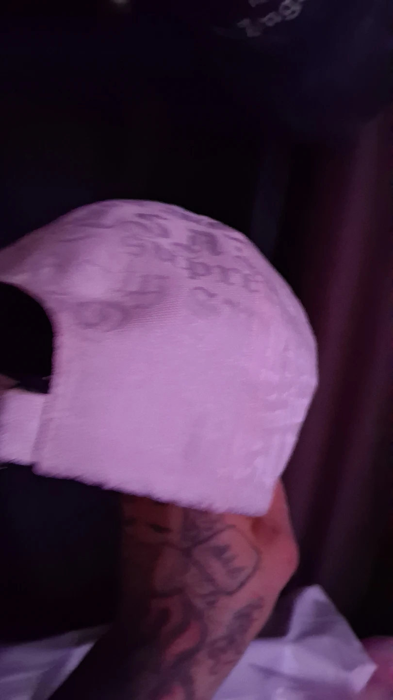 Supreme All Over Print Hat - photo 4