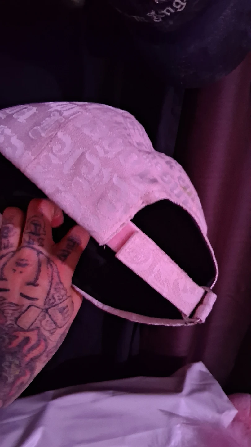 Supreme All Over Print Hat - photo 5