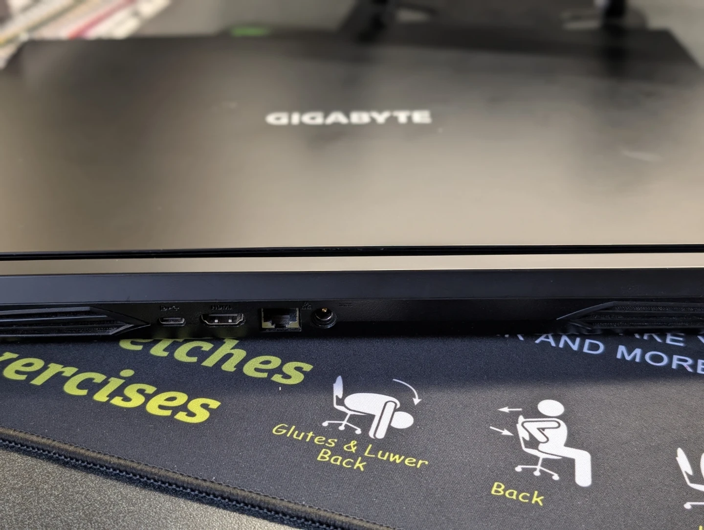 GIGABYTE Laptop - photo 5