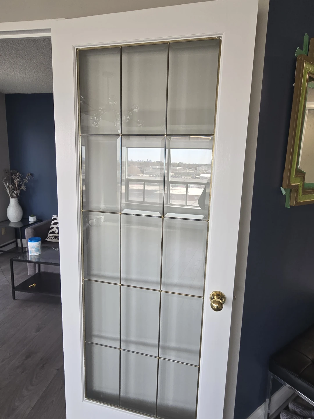 french door