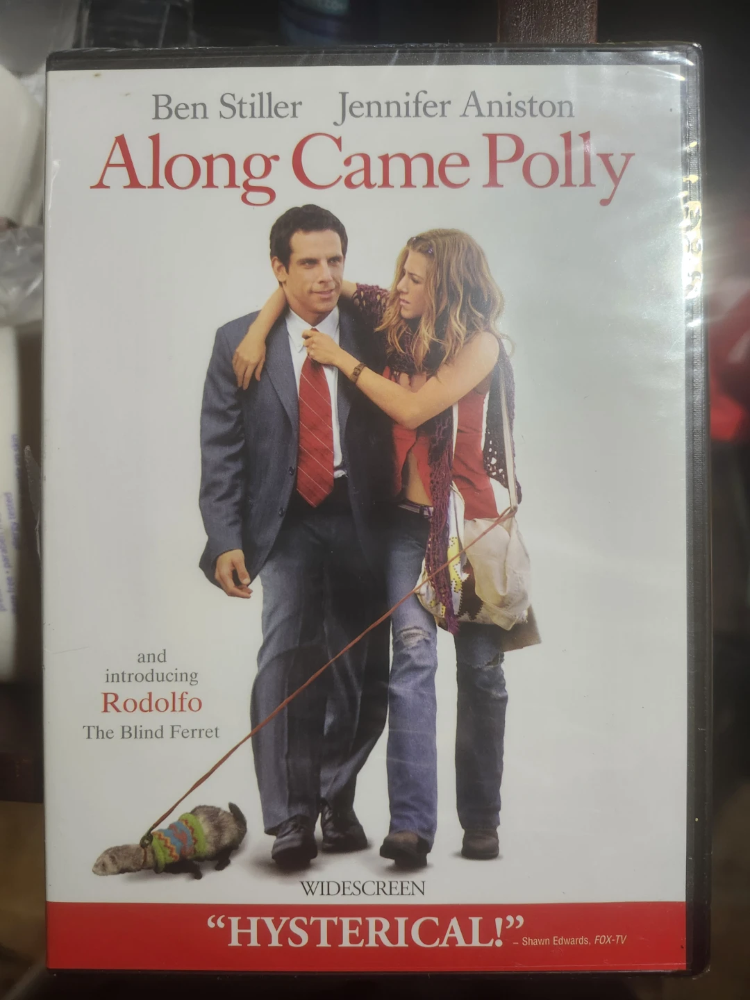 Along Came Polly DVD