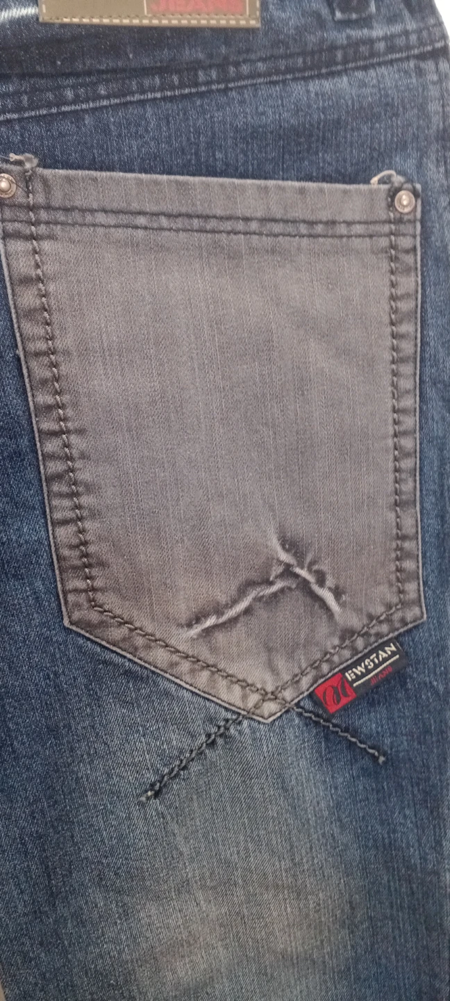 NEWSTAN Jeans Youth Size 160/69 - photo 4