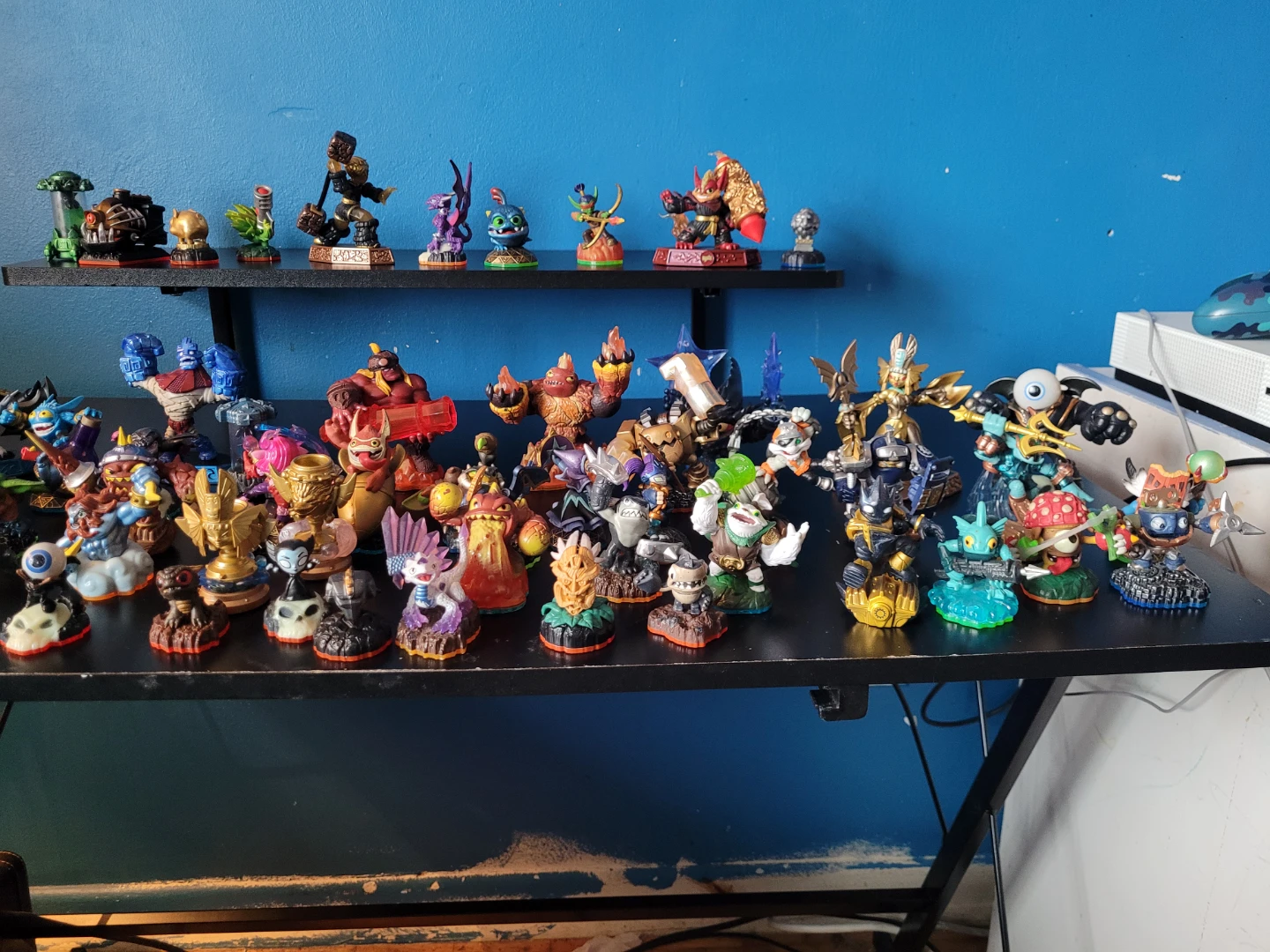 Skylanders Figures Lot - photo 2