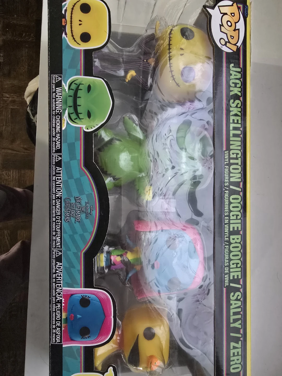 Funko Pop! The Nightmare Before Christmas