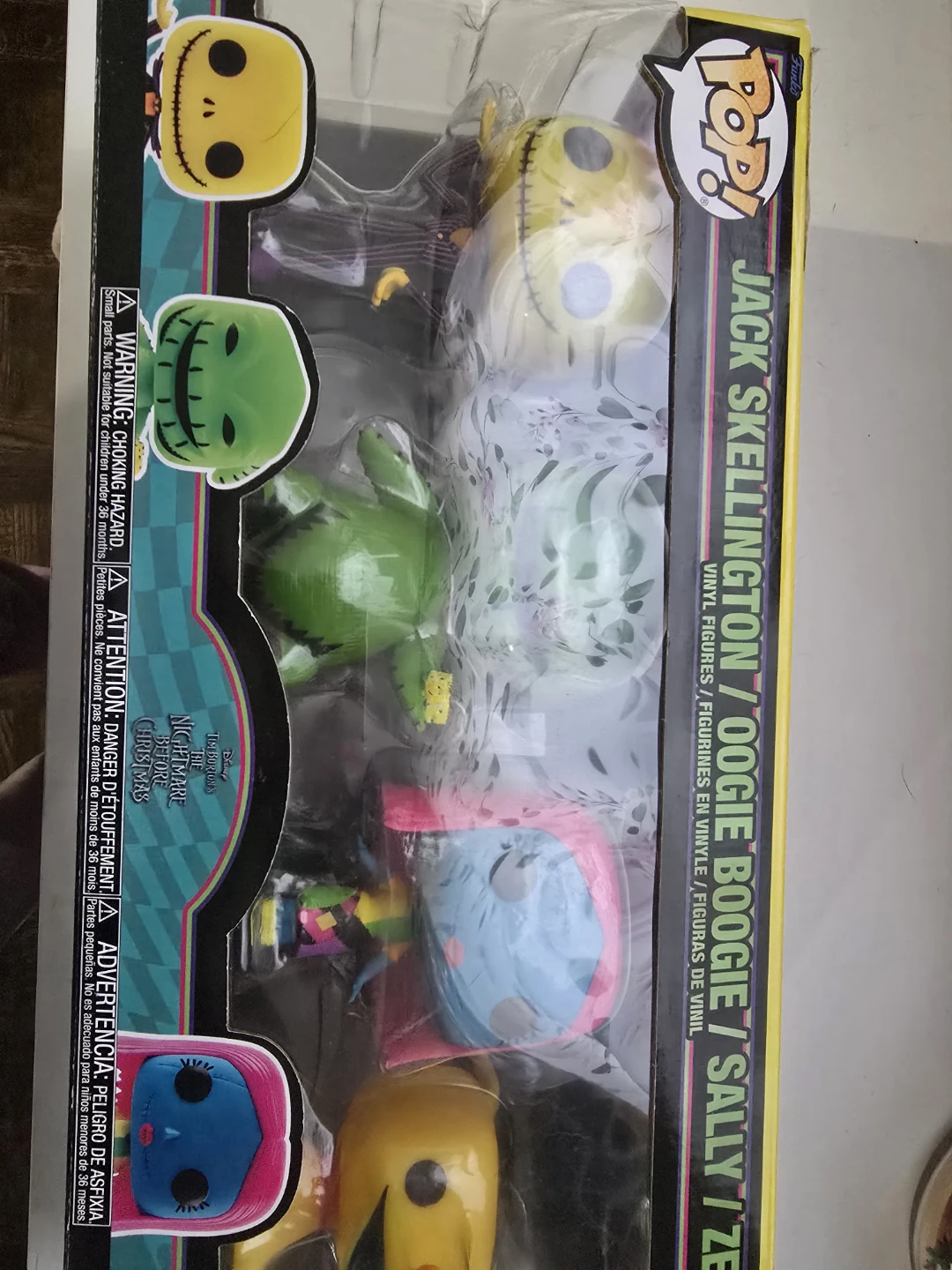 Funko Pop! The Nightmare Before Christmas - photo 2