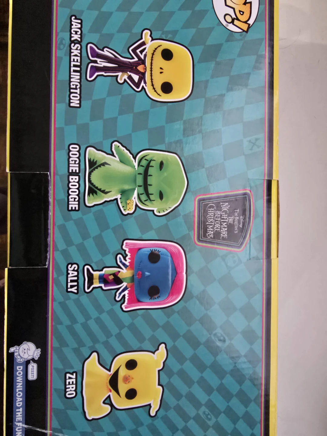 Funko Pop! The Nightmare Before Christmas - photo 3