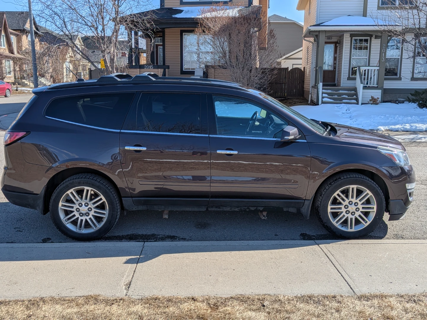 2015 Chevrolet Traverse - $3,000 OBO