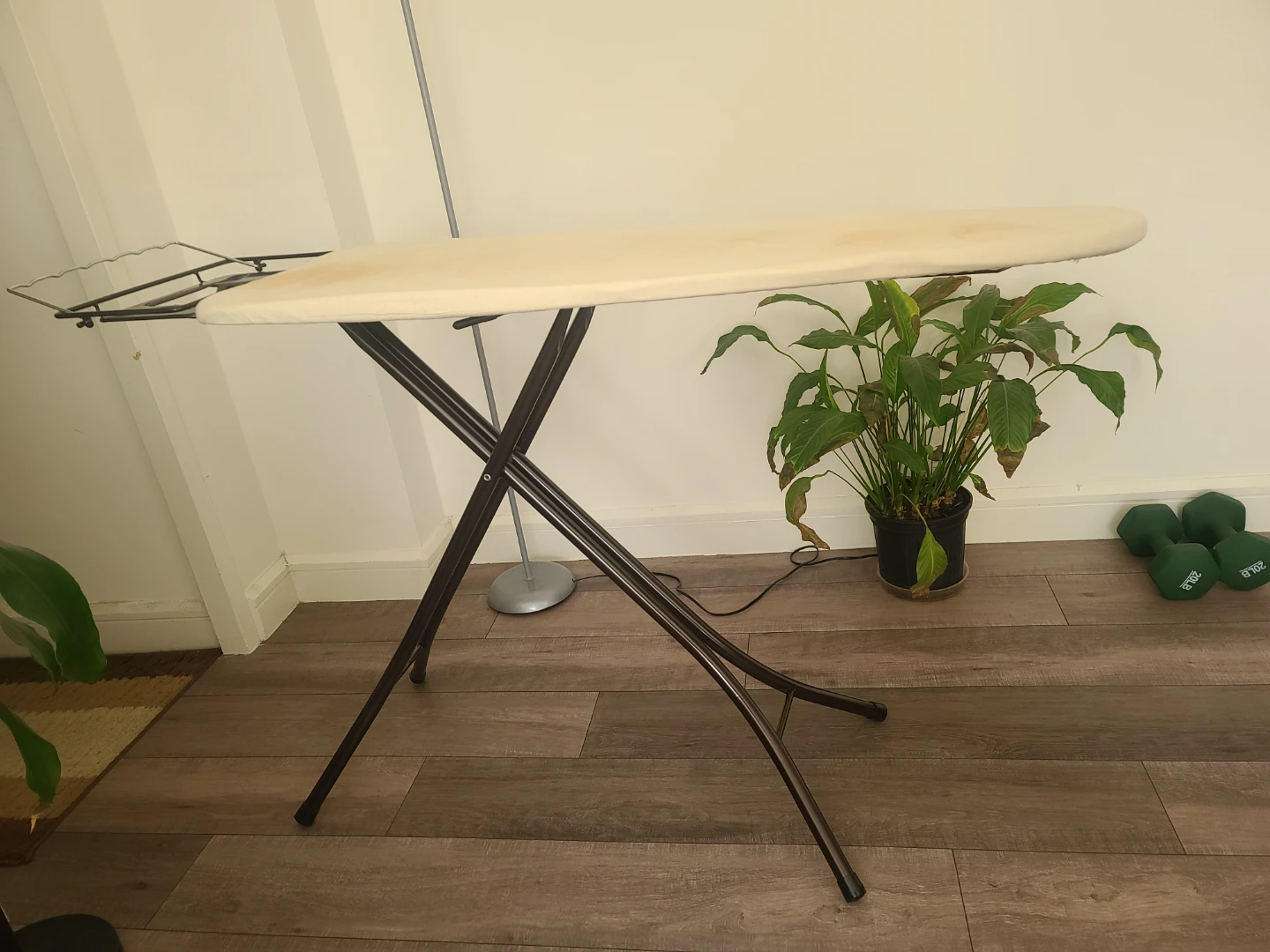 Folding Ironing Board
