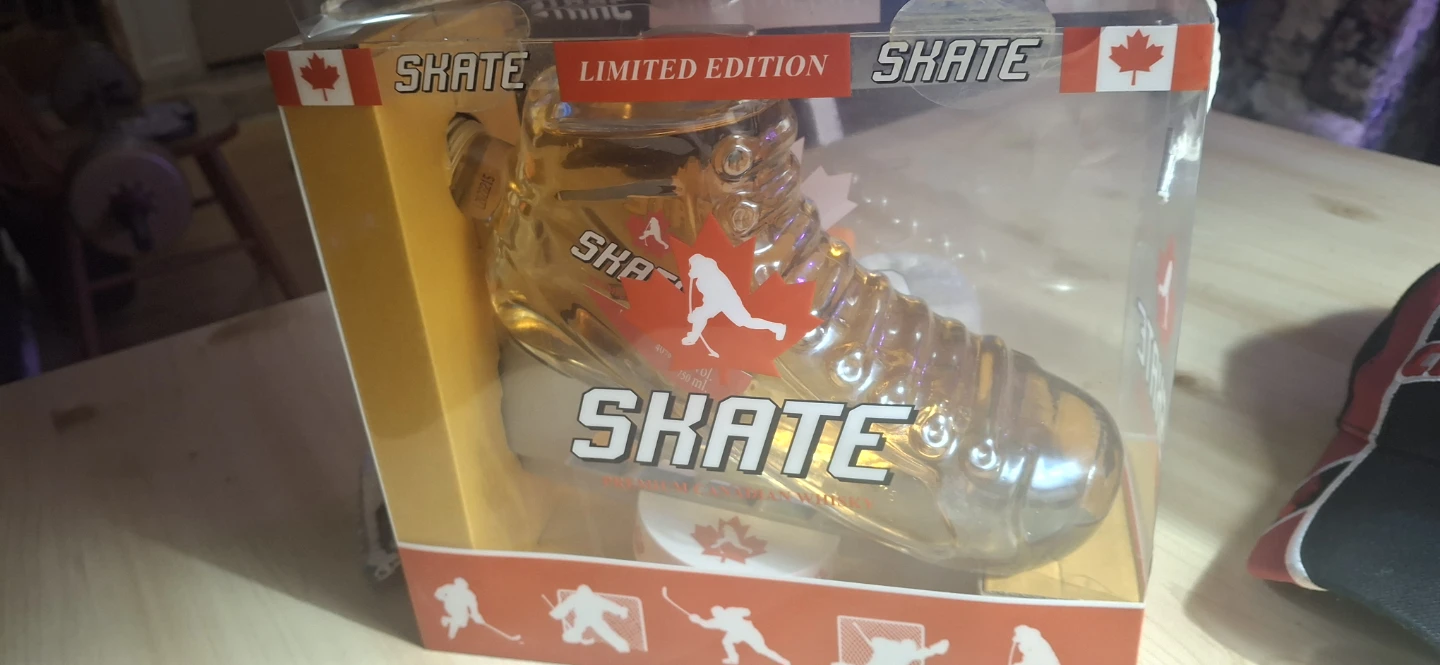 Canadian Whiskey Limited Edition