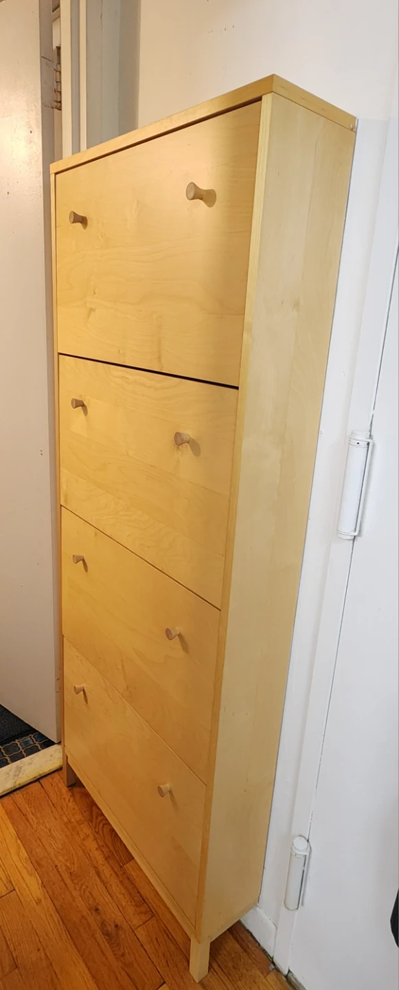 Shoe Cabinet by IKEA