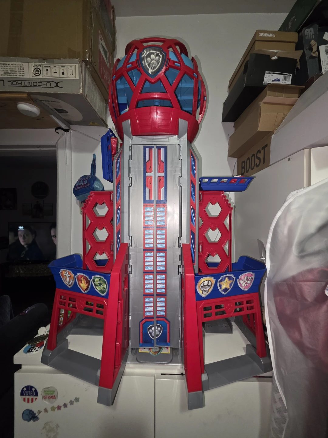 Paw Patrol Tower Playset