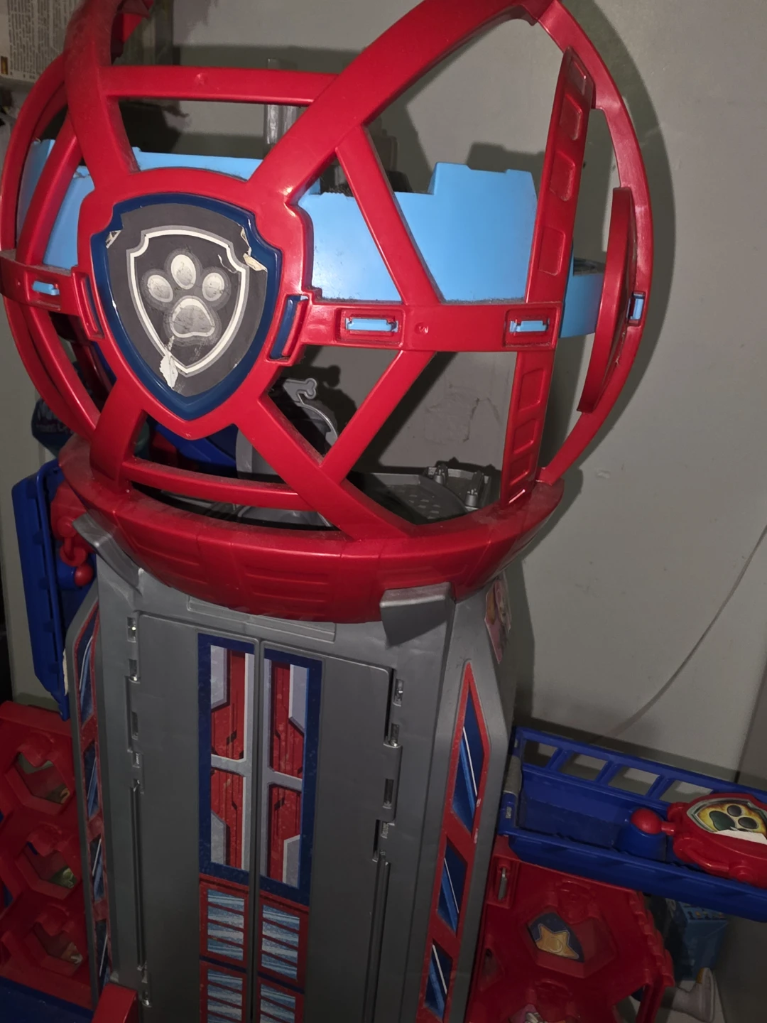 Paw Patrol Tower Playset - photo 2