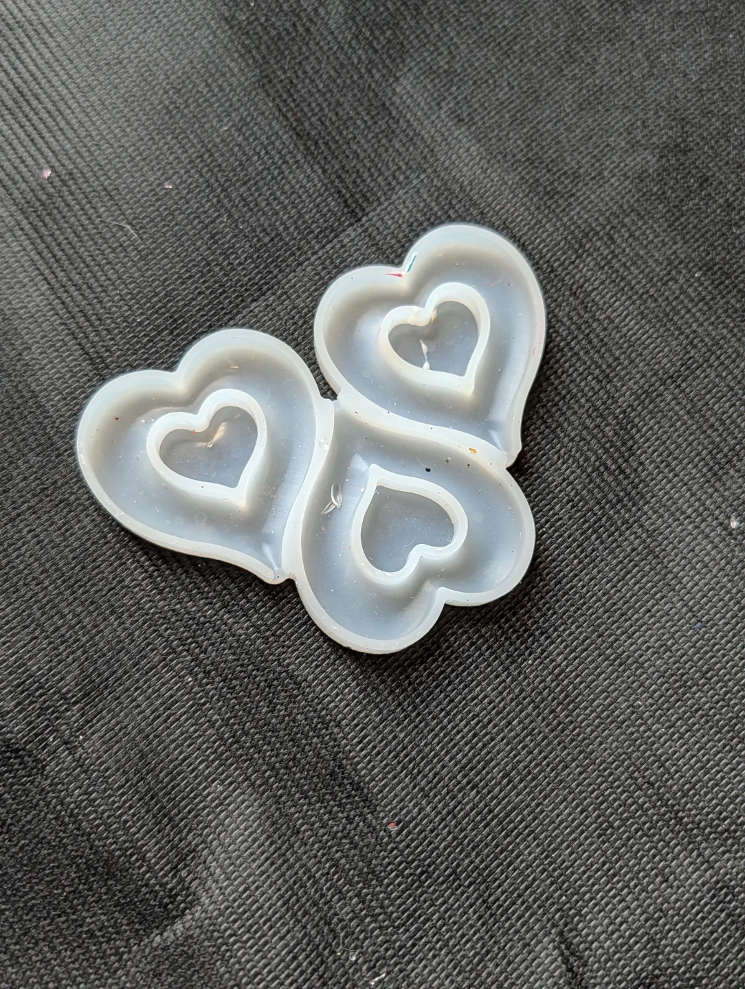 Various Silicone Molds for Baking or Crafts