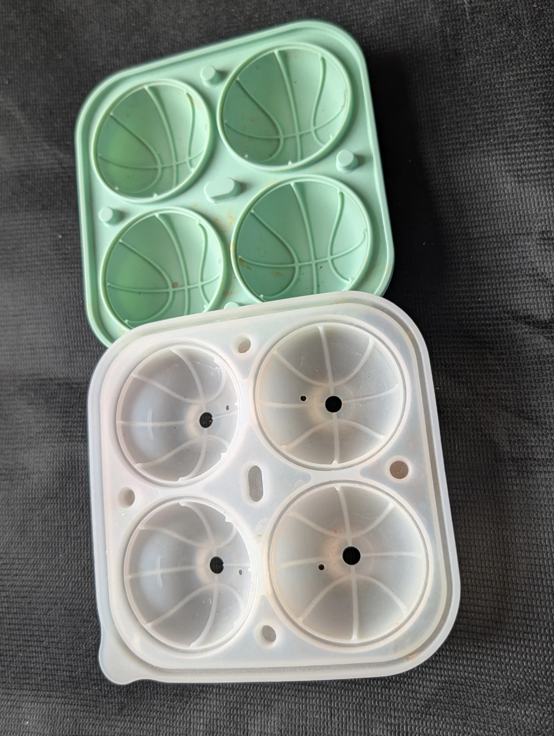 Various Silicone Molds for Baking or Crafts - photo 4
