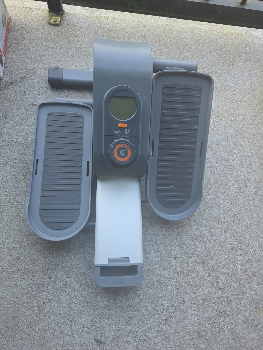 Cubii Go Seated Under-Desk Elliptical
