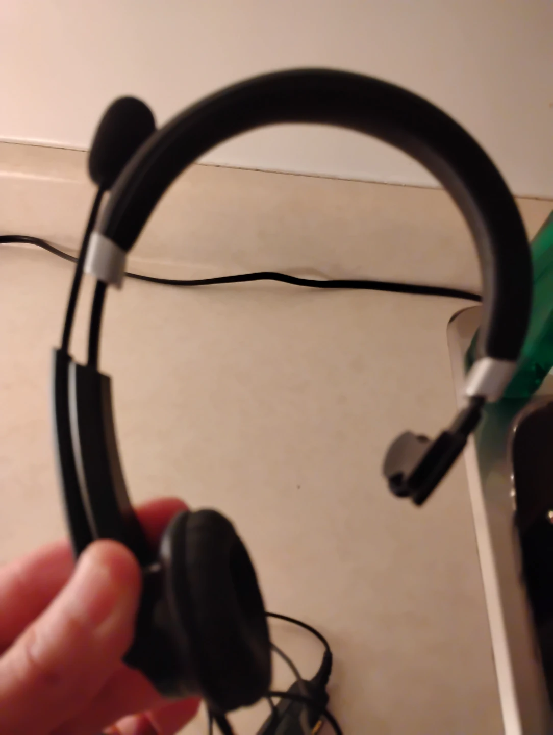 BRAND NEW Jabra UC Voice Headset with Microphone (Never used) - photo 2