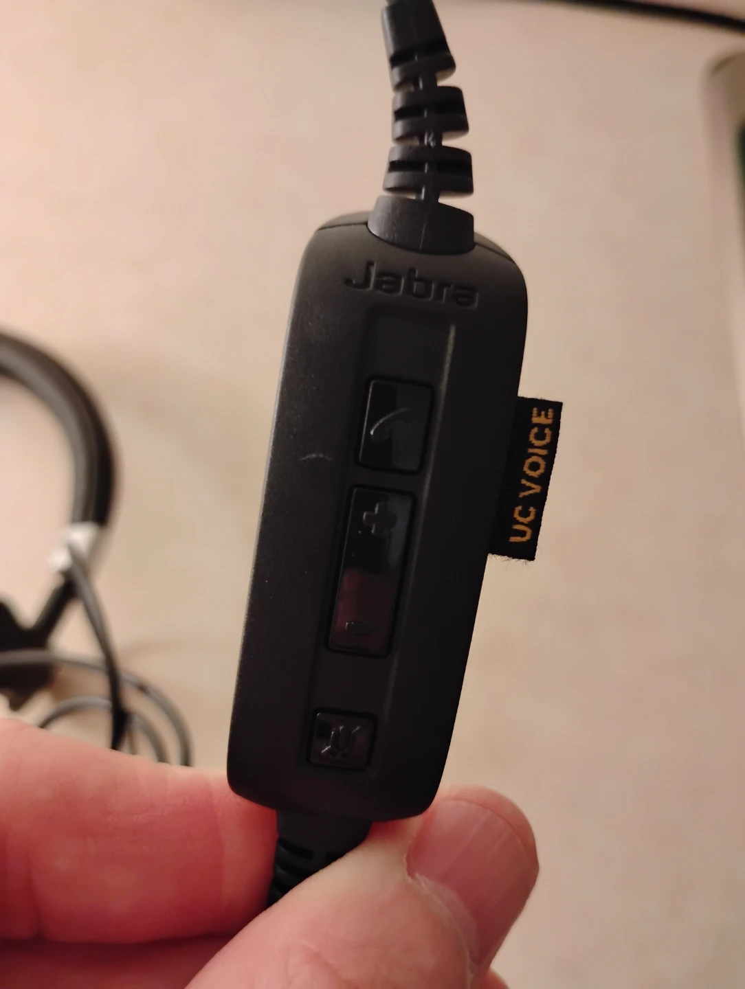 BRAND NEW Jabra UC Voice Headset with Microphone (Never used) - photo 3
