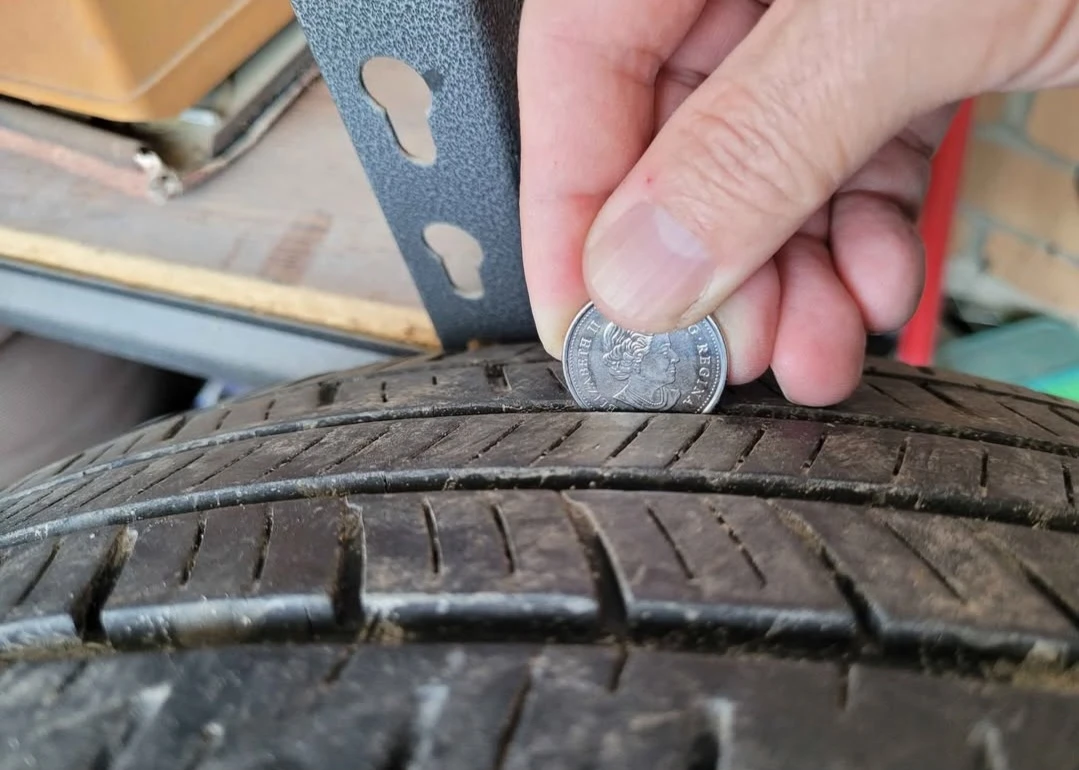 2 Hankook Kinergy GT Tires 185/65R15 - photo 5
