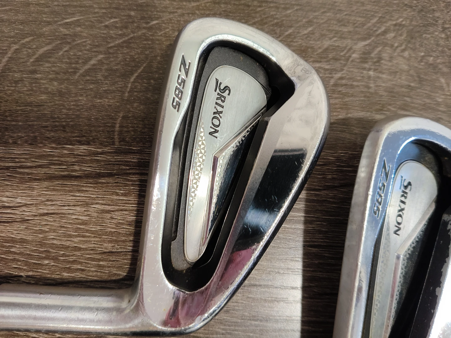 5-PW Srixon Z585 Iron Set Golf Clubs