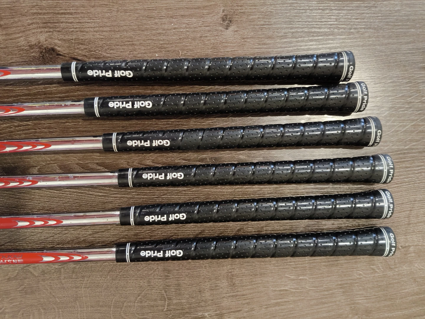 5-PW Srixon Z585 Iron Set Golf Clubs - photo 4