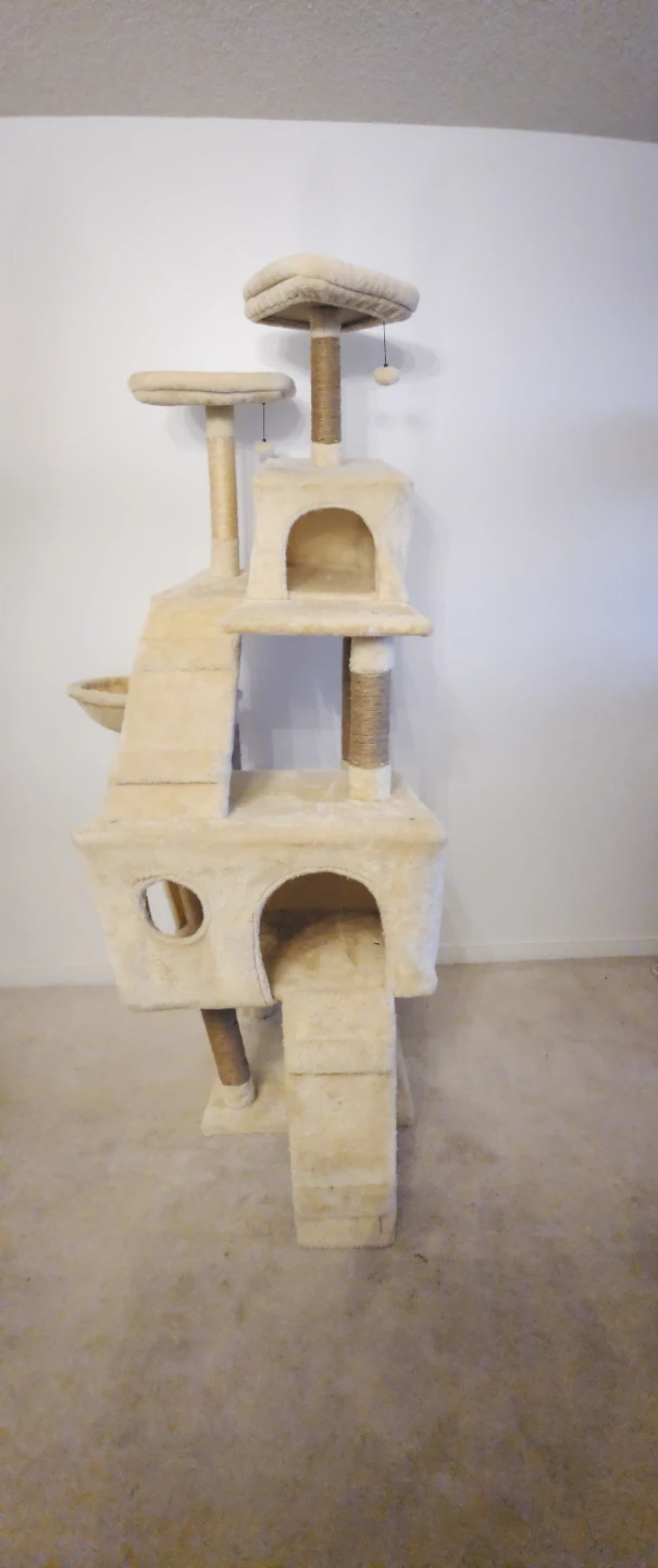 Larg Multiple Levels Cat Tree Condo - photo 2