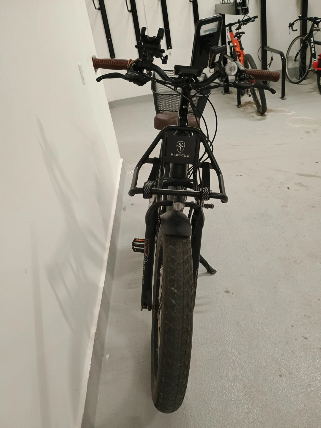 ET Cycles T720 Fat Tire E-Bike - photo 3