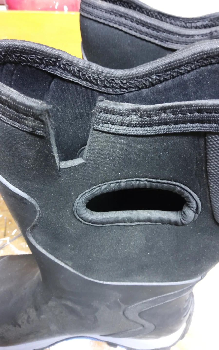 Wind River Outdoor Black Waterproof Boots - photo 2