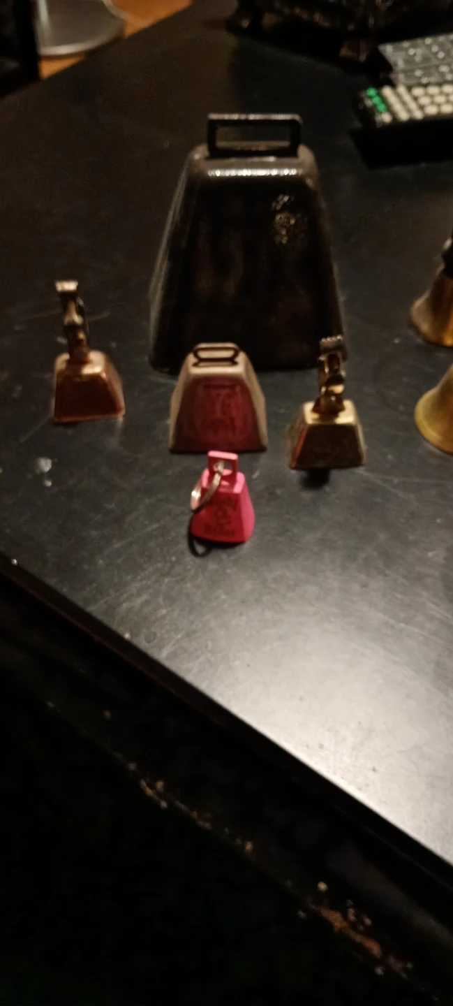 Assorted Decorative Bells - photo 2