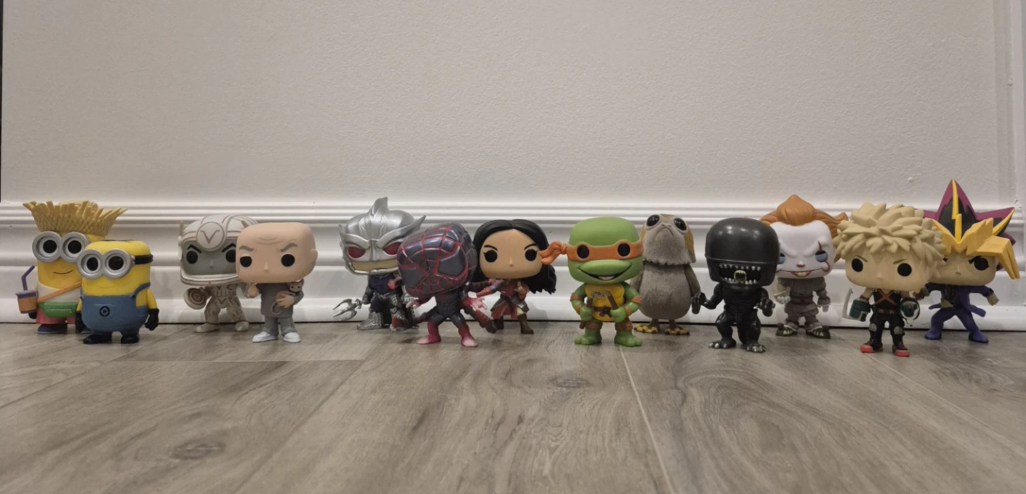 Funko Pop! Out of box - photo 2