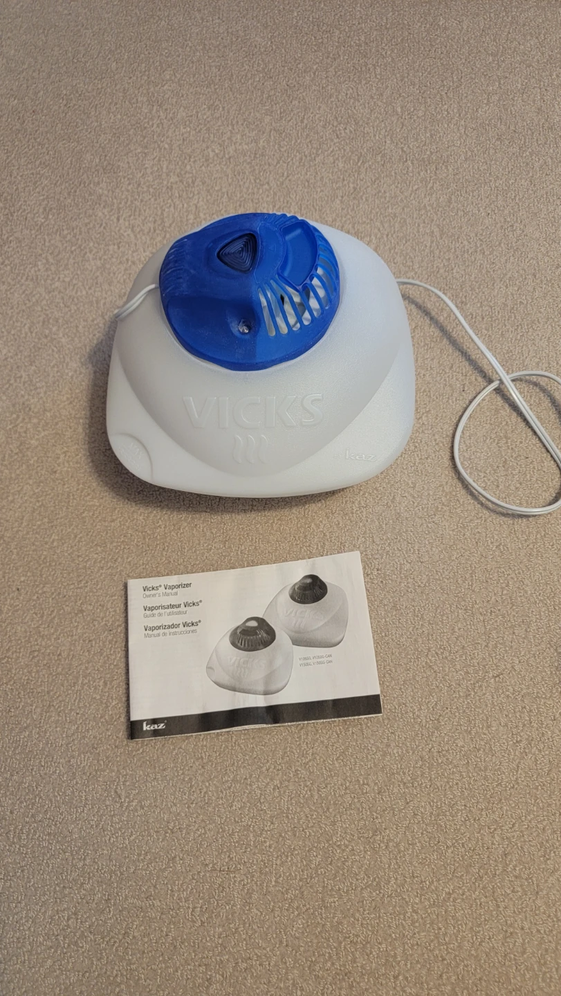 VICKS Vapourizer - photo 2
