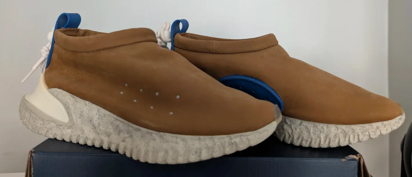 Nike Undercover Jun Takahashi Mid-Top Sneakers - photo 5