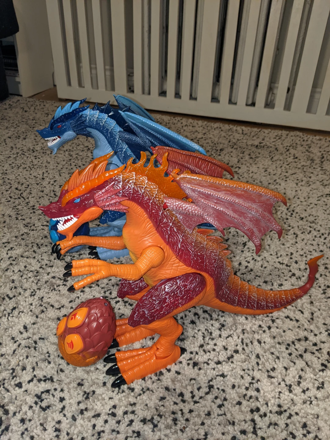 Remote control dragons - photo 5