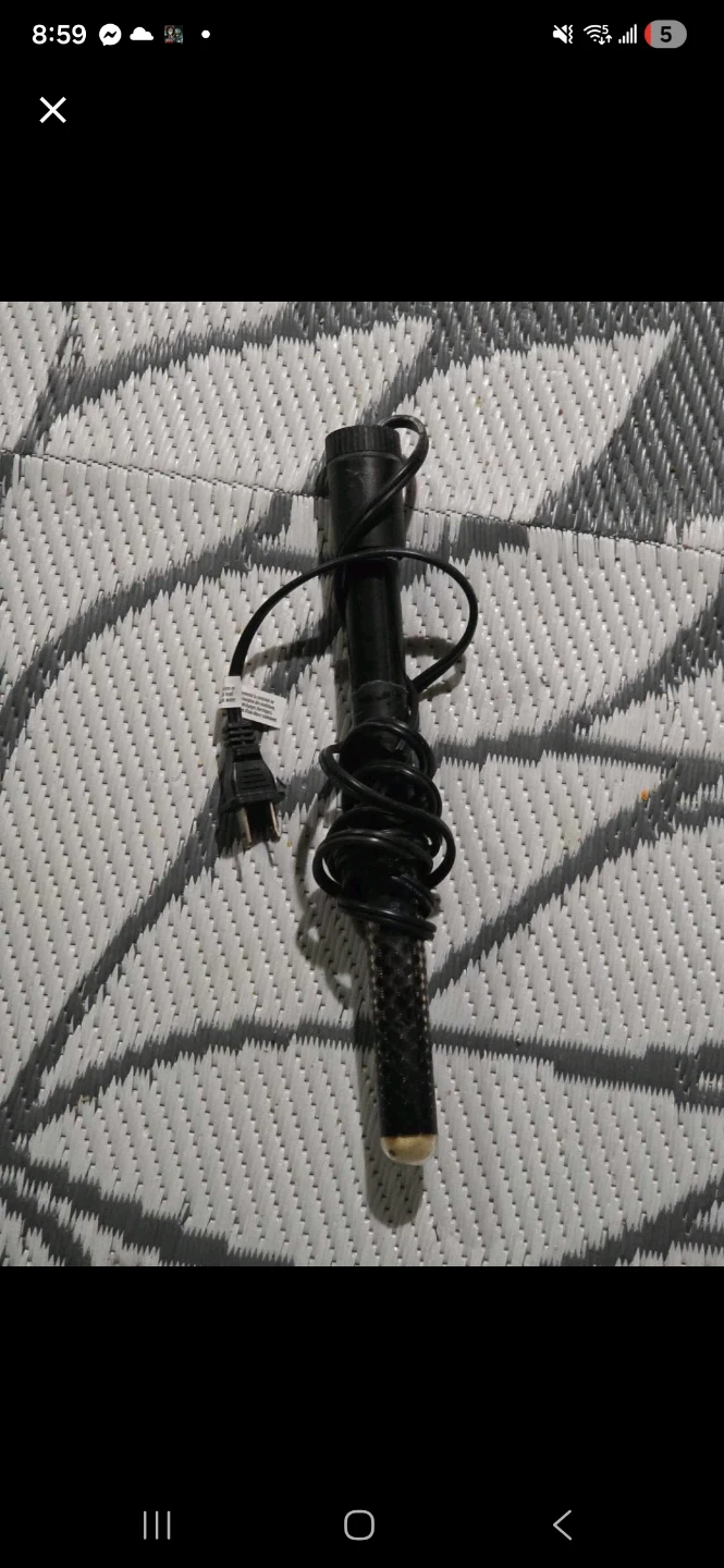 Aquarium heater