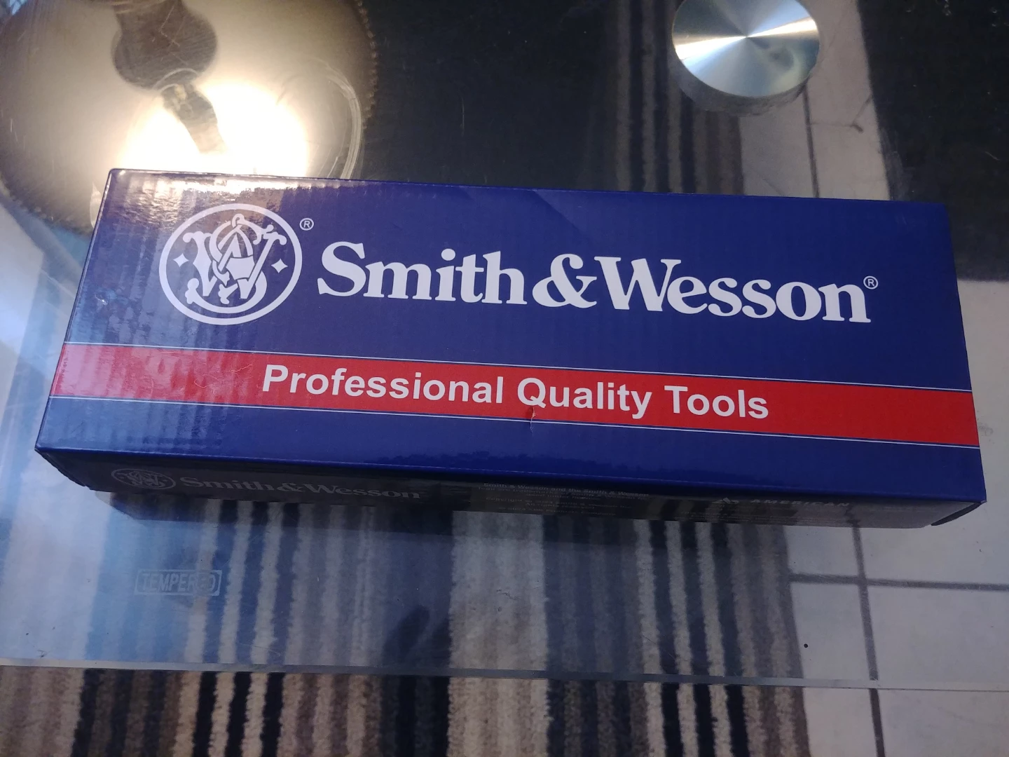 Smith & Wesson Survival Knife with Sheath