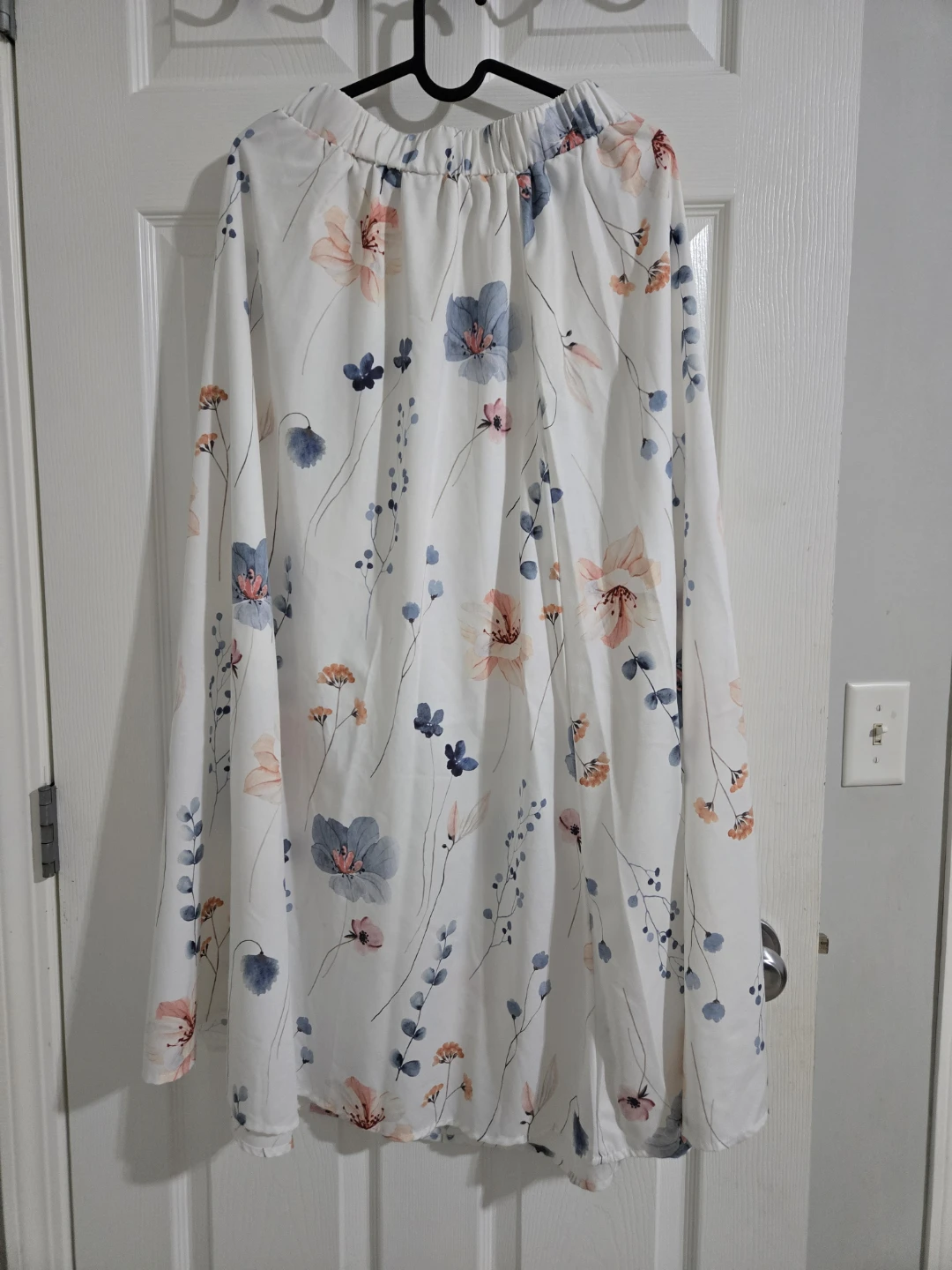 SHEIN Floral Tie Strap Camisole Top and Maxi Skirt - photo 4