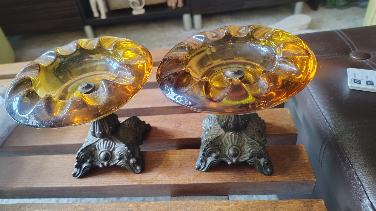 Vintage Cigar ashtrays - photo 2