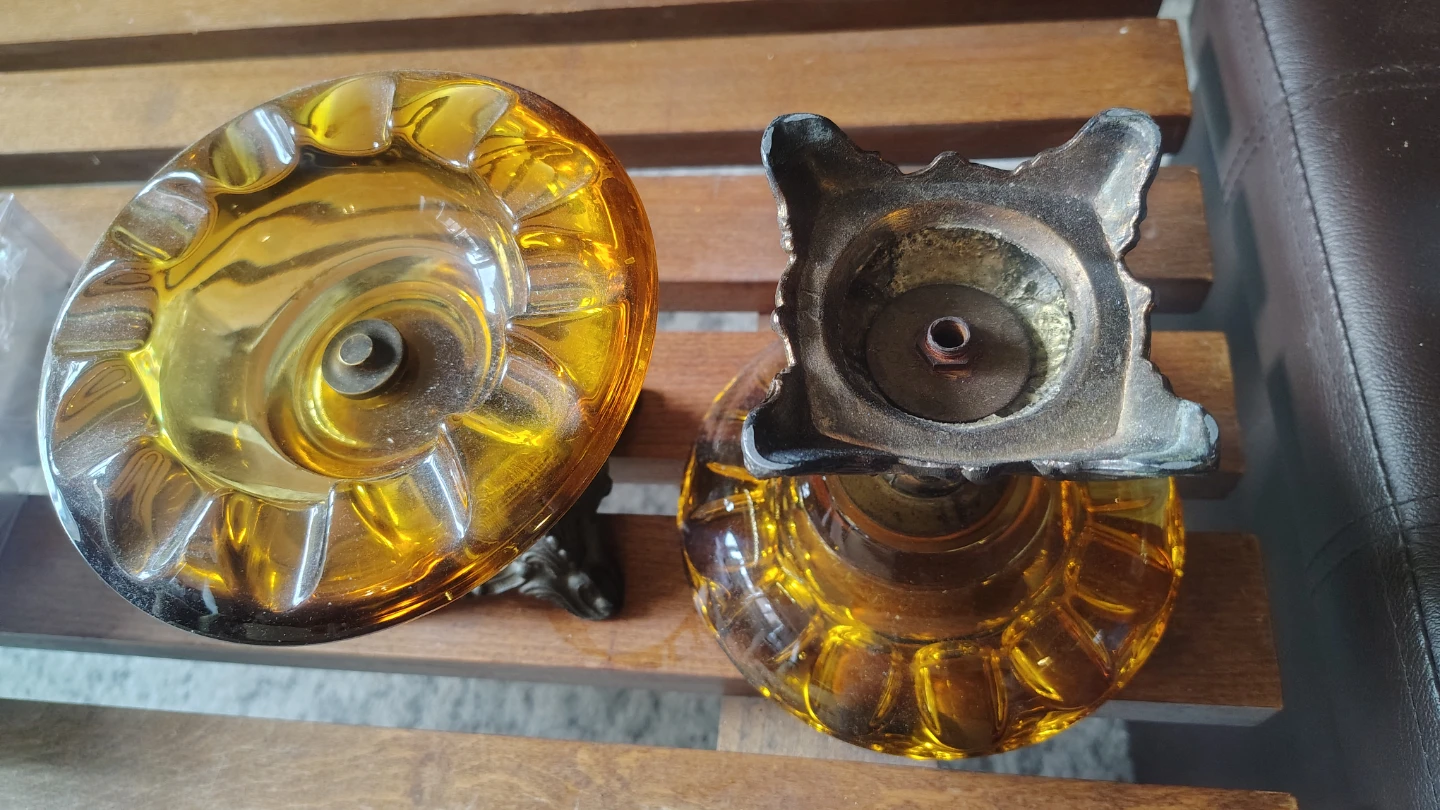 Vintage Cigar ashtrays - photo 3