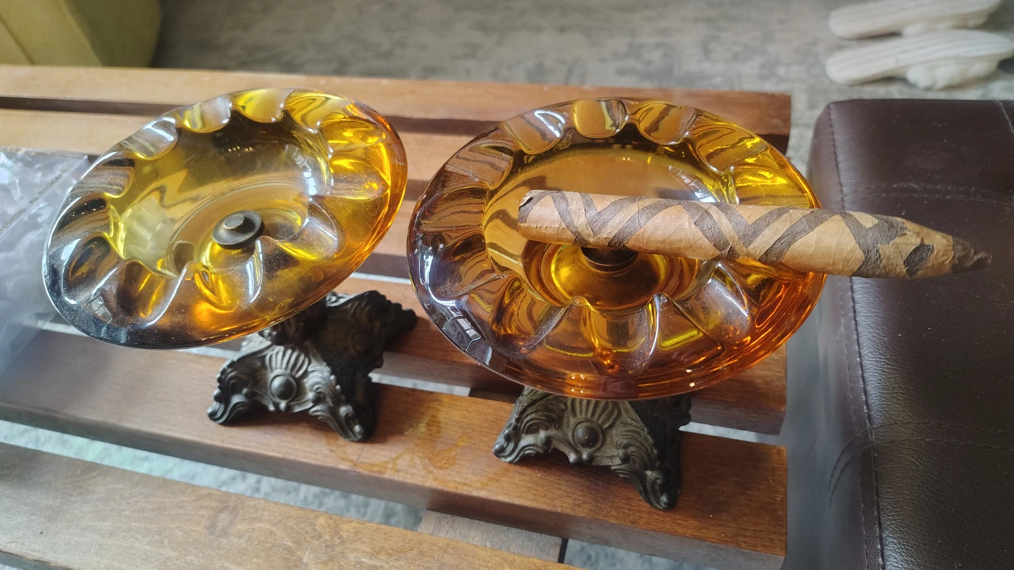 Vintage Cigar ashtrays - photo 4