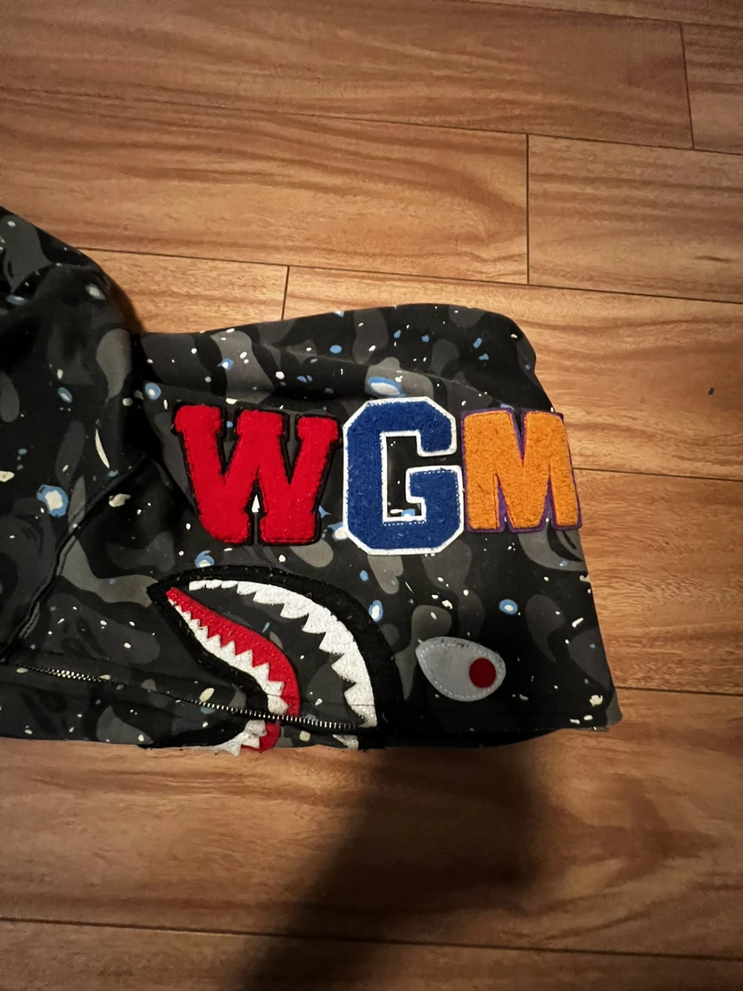 BAPE Full Zip Hoodie - photo 2