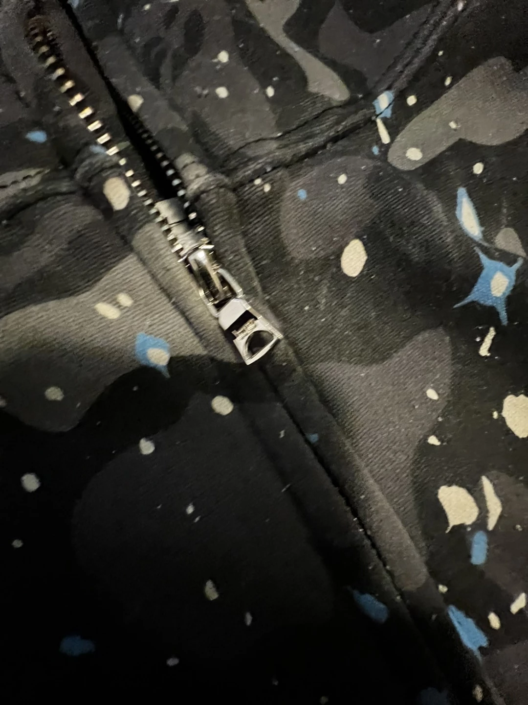 BAPE Full Zip Hoodie - photo 3